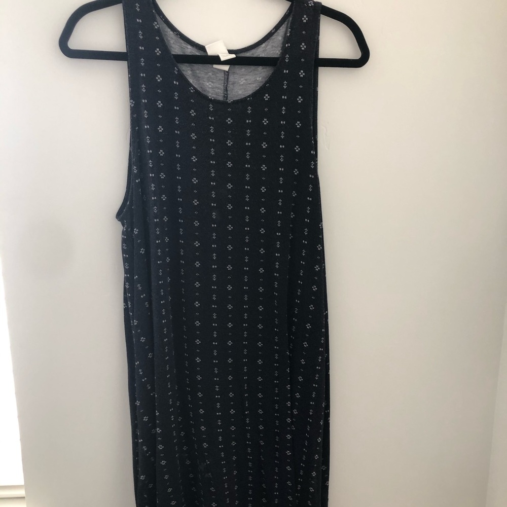 Flowy sundress